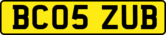 BC05ZUB