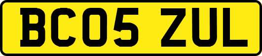 BC05ZUL