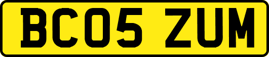 BC05ZUM