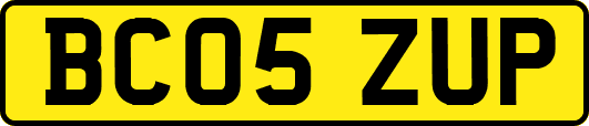 BC05ZUP