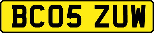 BC05ZUW
