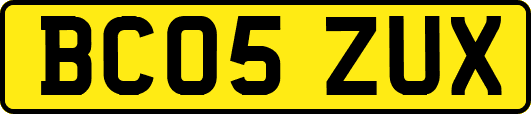 BC05ZUX