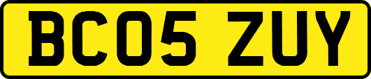 BC05ZUY
