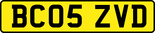 BC05ZVD