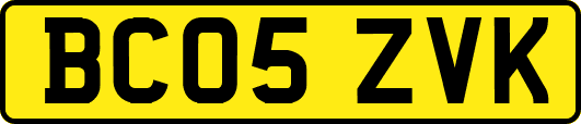 BC05ZVK