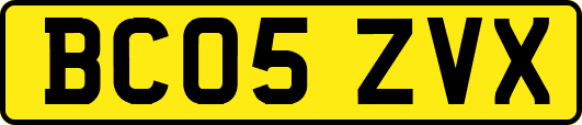 BC05ZVX