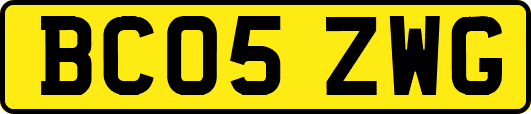 BC05ZWG