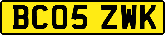 BC05ZWK