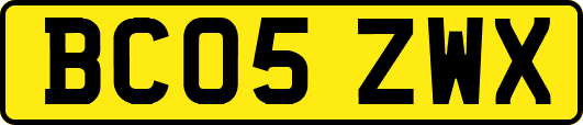 BC05ZWX