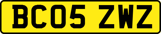 BC05ZWZ