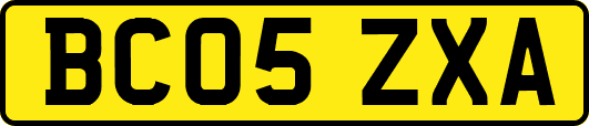 BC05ZXA
