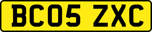 BC05ZXC