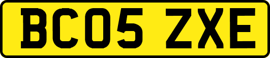 BC05ZXE