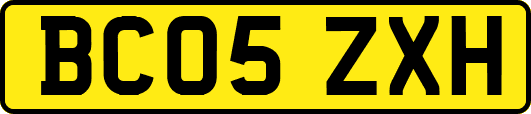 BC05ZXH