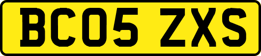 BC05ZXS