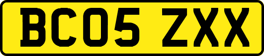 BC05ZXX