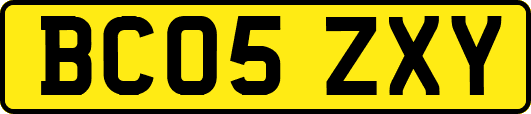 BC05ZXY