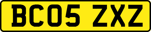 BC05ZXZ