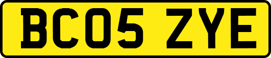 BC05ZYE