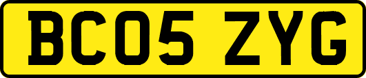 BC05ZYG
