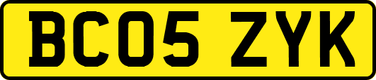 BC05ZYK