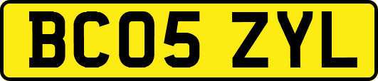 BC05ZYL