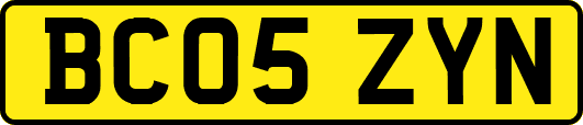 BC05ZYN