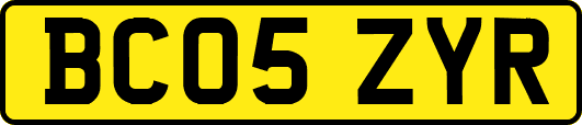 BC05ZYR