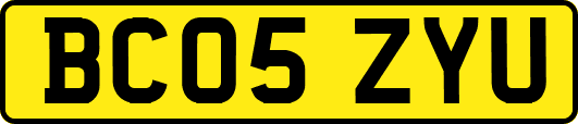 BC05ZYU