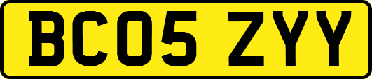BC05ZYY