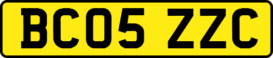 BC05ZZC