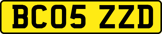 BC05ZZD