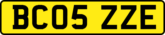 BC05ZZE