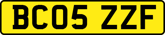BC05ZZF