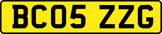BC05ZZG