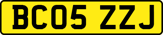 BC05ZZJ