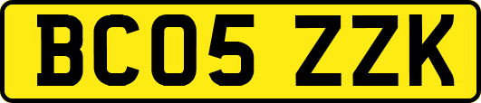 BC05ZZK