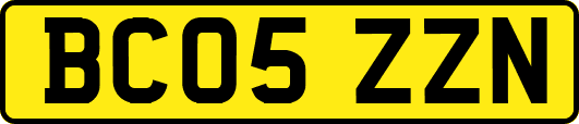 BC05ZZN