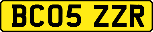 BC05ZZR