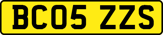 BC05ZZS