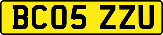 BC05ZZU