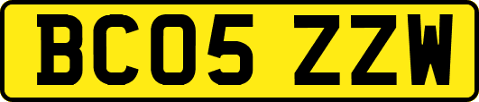 BC05ZZW