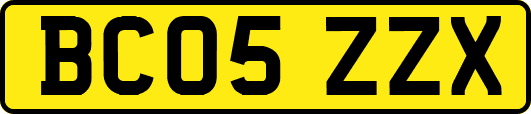 BC05ZZX