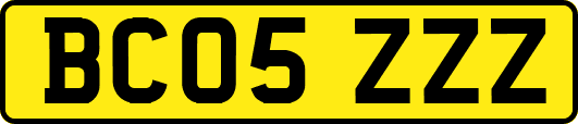 BC05ZZZ