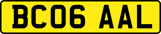 BC06AAL