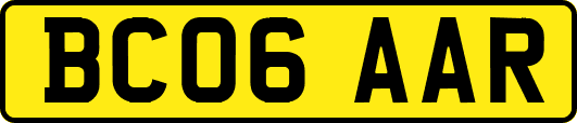 BC06AAR