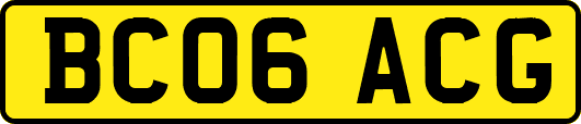 BC06ACG
