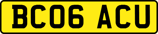 BC06ACU
