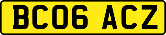 BC06ACZ