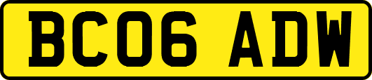 BC06ADW